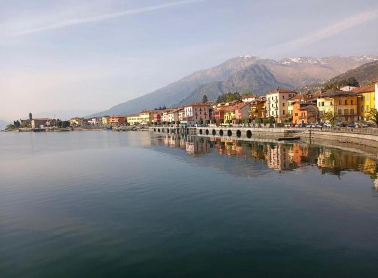 Da Nonna Linda Villa Gravedona Dış mekan fotoğraf
