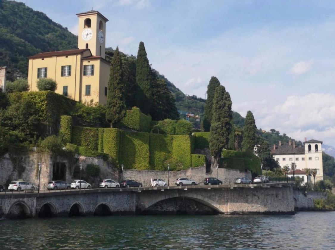 Da Nonna Linda Villa Gravedona Dış mekan fotoğraf